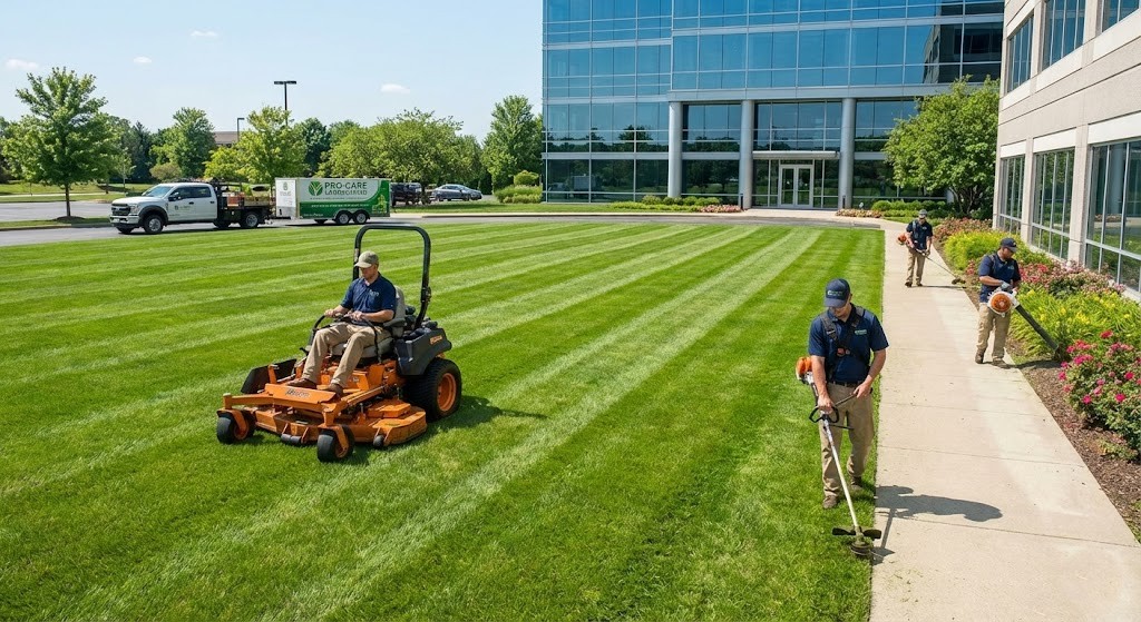 Lawn Care and Maintenance